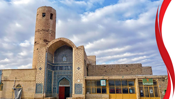 مسجد جامع ورزنه