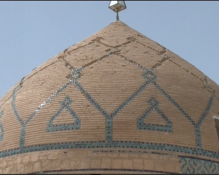 مسجد جامع ورزنه