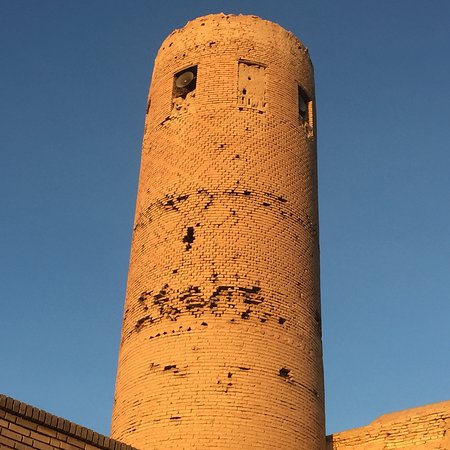 مسجد جامع ورزنه