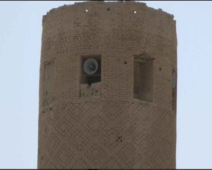 مسجد جامع ورزنه