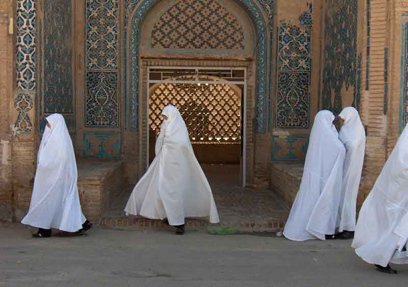 مسجد جامع ورزنه
