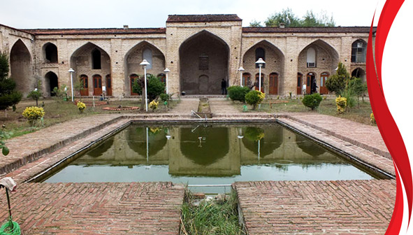 مسجد فرح آباد ساری
