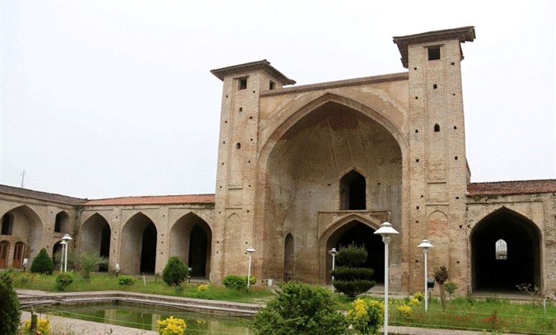 مسجد فرح آباد ساری