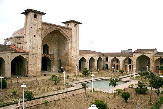 مسجد فرح آباد ساری