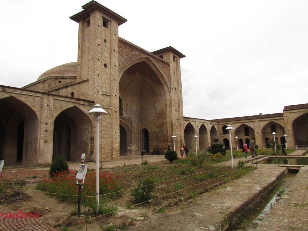 مسجد فرح آباد ساری