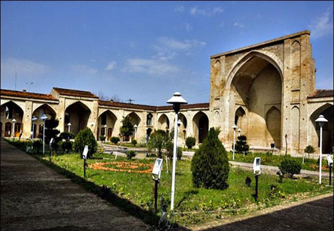 مسجد فرح آباد ساری
