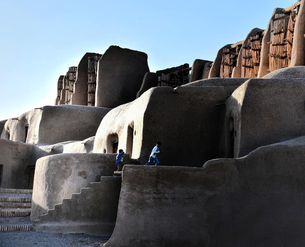 آسبادهای خواف
