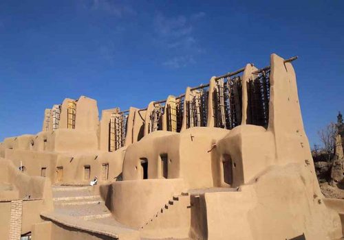 آسبادهای خواف