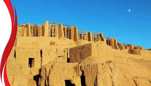 آسبادهای خواف