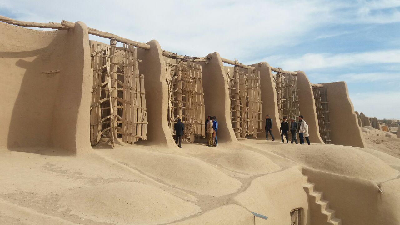 آسبادهای خواف