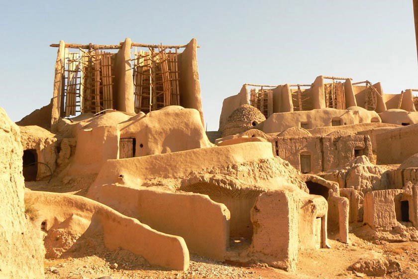 آسبادهای خواف