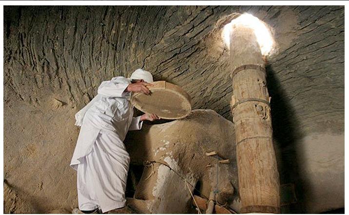 آسبادهای خواف