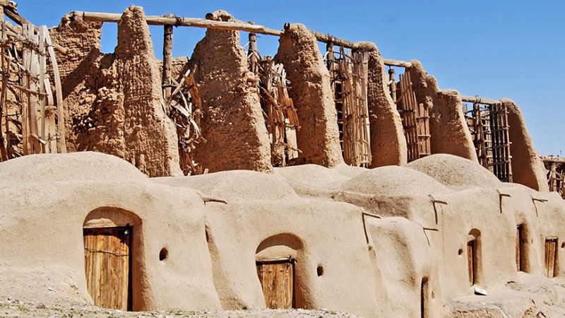 آسبادهای خواف