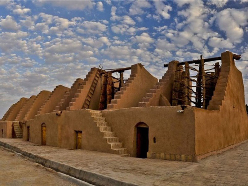 آسبادهای خواف