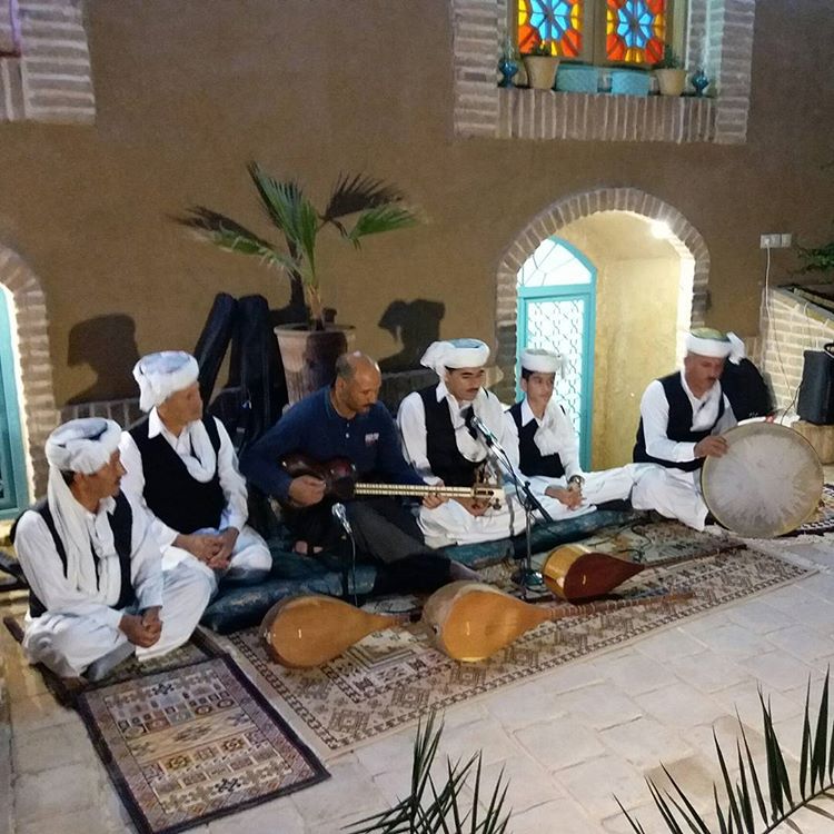 اقامتگاه بومگردی میراحمد خواف