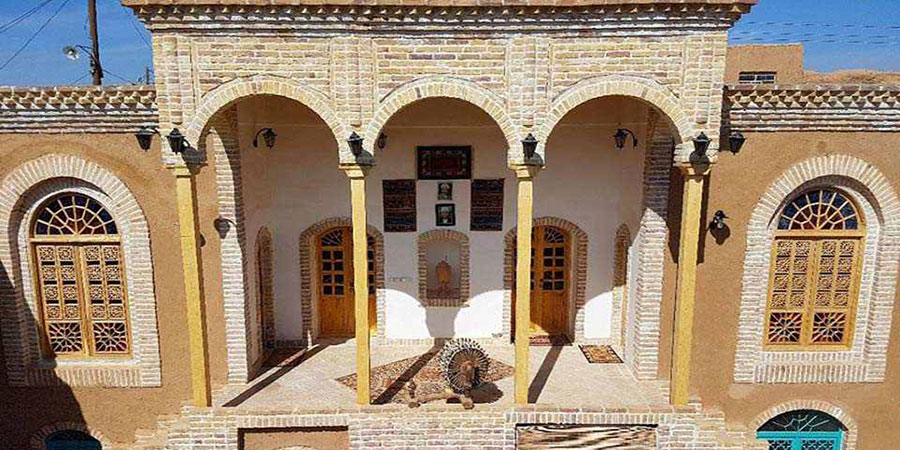 اقامتگاه بومگردی میراحمد خواف