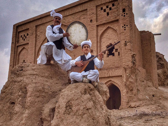 کبودانی خواف - سایت گردشگری ایران