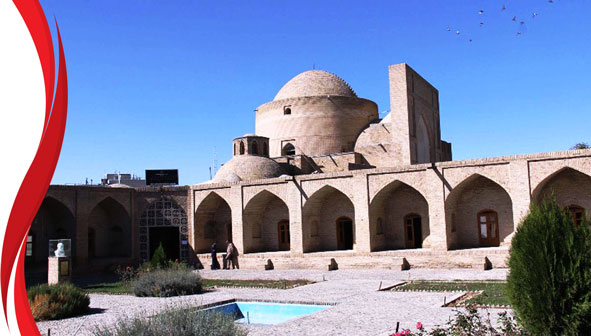 آرامگاه قطب الدین حیدر