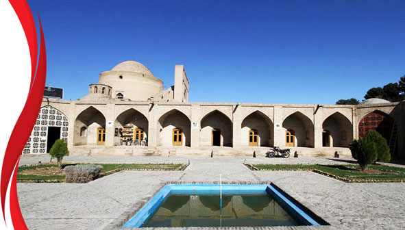 رباط طبسی تربت حیدریه