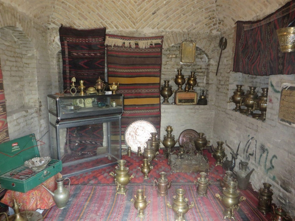 رباط طبسی تربت حیدریه