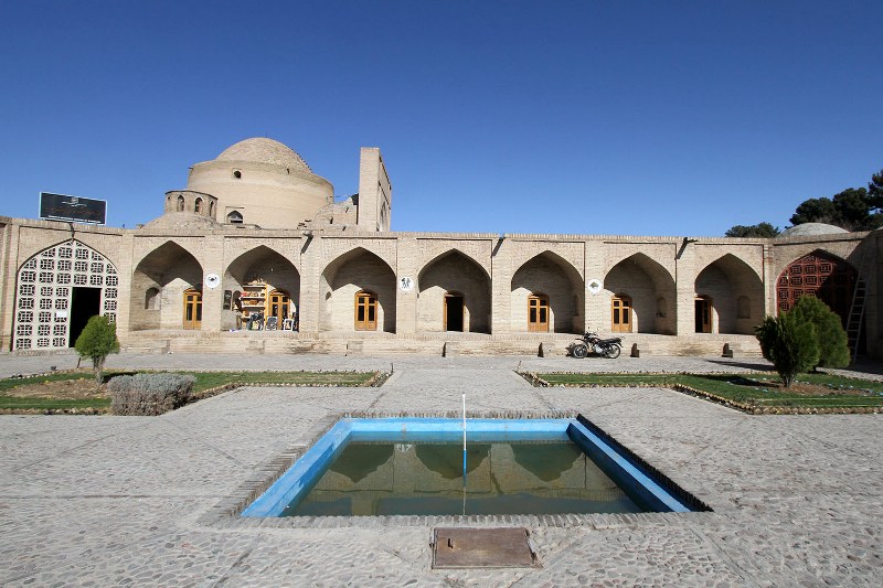 رباط طبسی تربت حیدریه