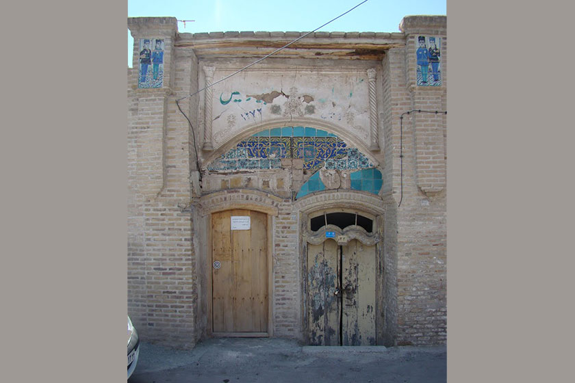 حمام حاج رئیس تربت حیدریه