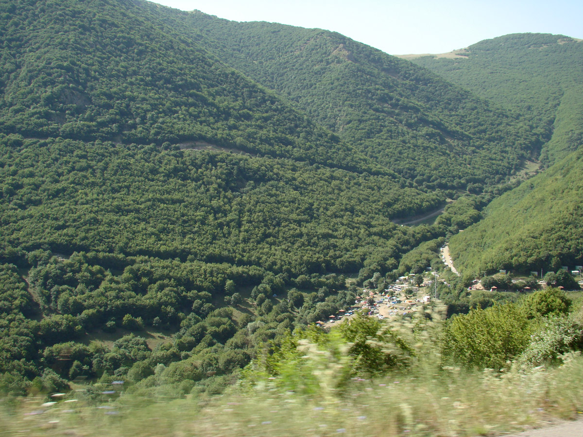 قلعه دره سی کلیبر
