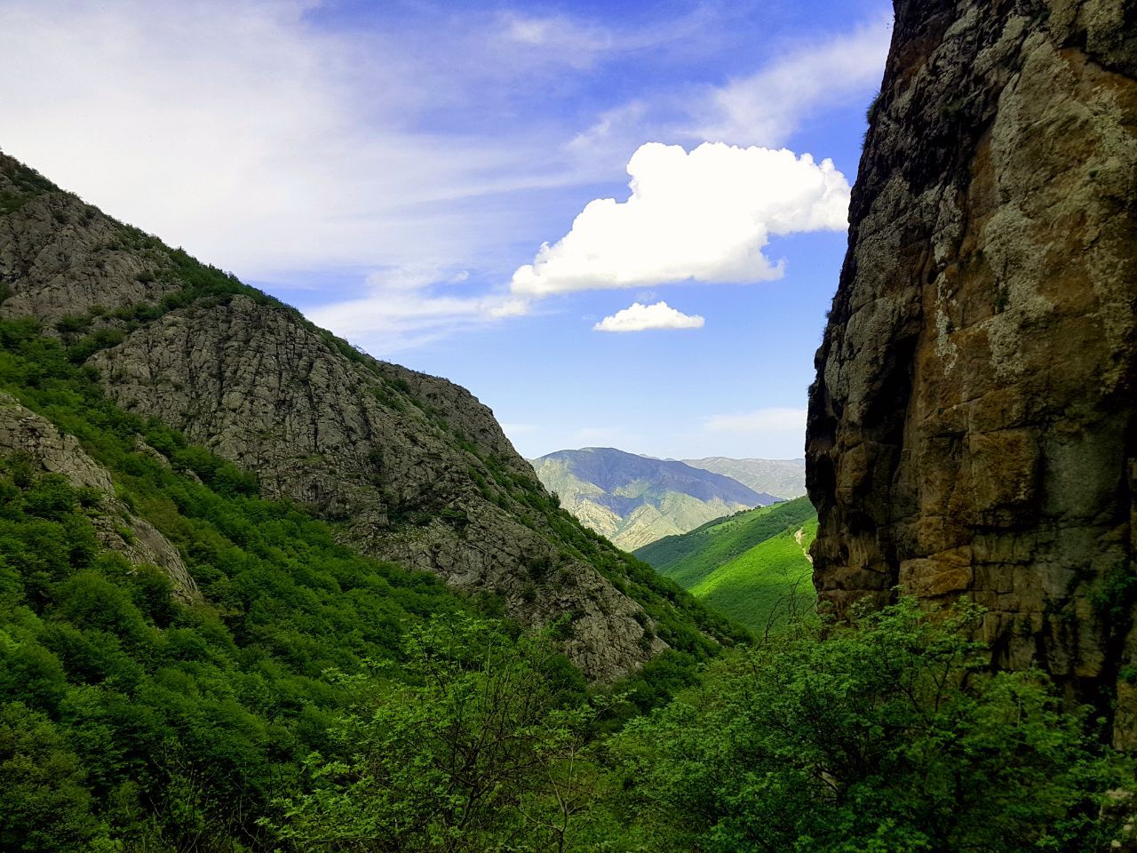 قلعه دره سی کلیبر