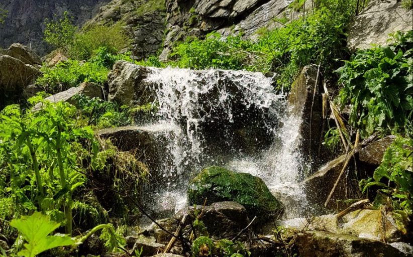 قلعه دره سی کلیبر