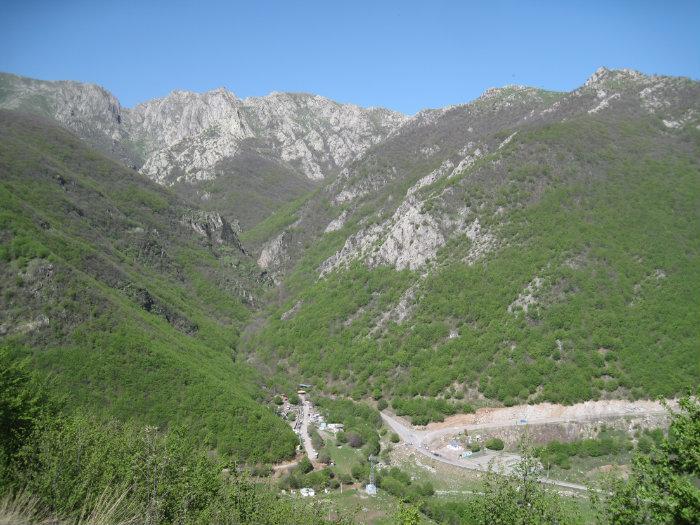 قلعه دره سی کلیبر