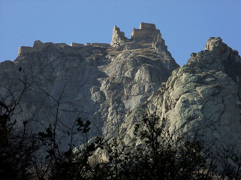 قلعه دره سی کلیبر