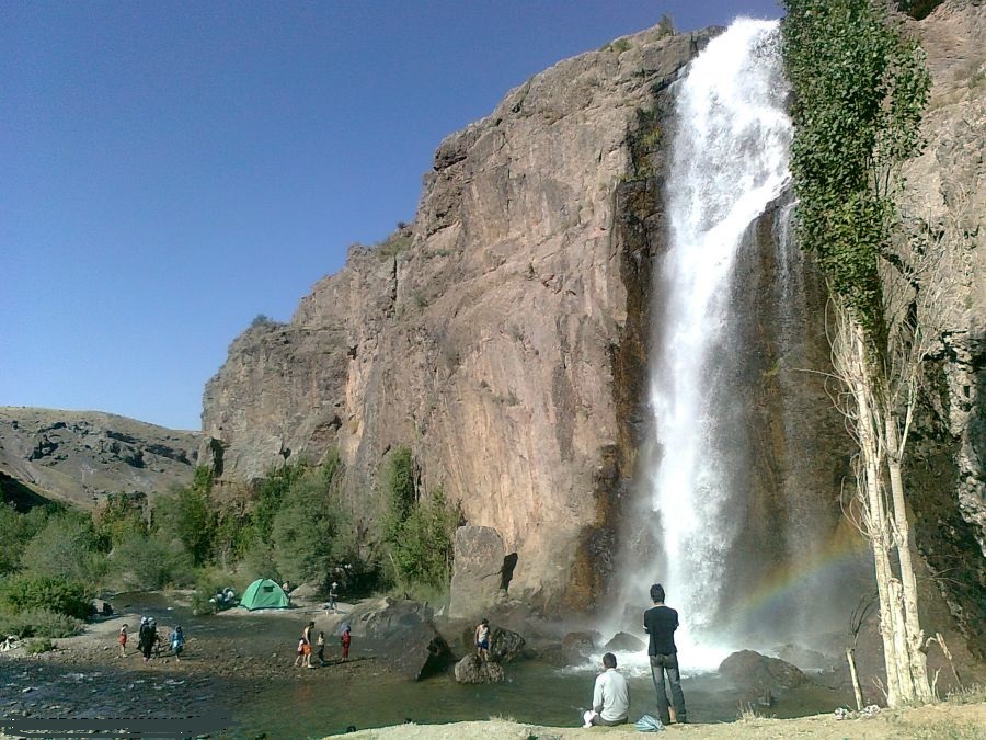 سد آیدوغموش میانه