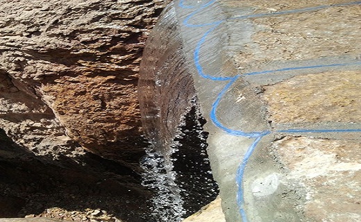 چشمه انگورستانی دامغان