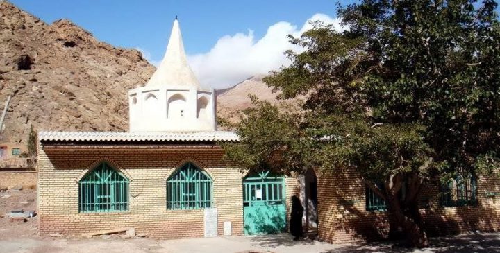 چشمه قلقل دامغان
