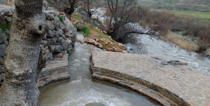 چشمه قلقل دامغان