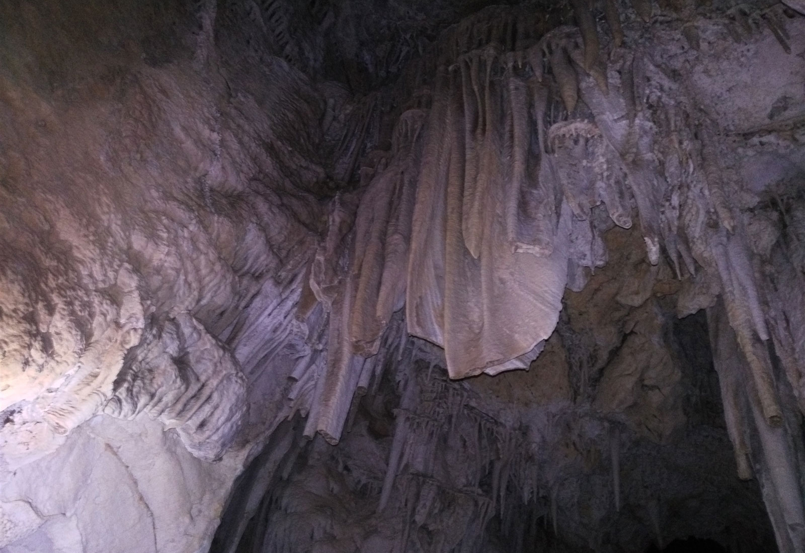 آیا به غار شیربند دامغان سفر کرده‌اید؟ 