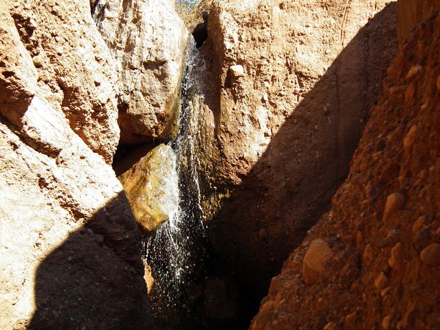 دره هفت غار نیشابور
