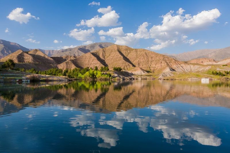 باغرود نیشابور