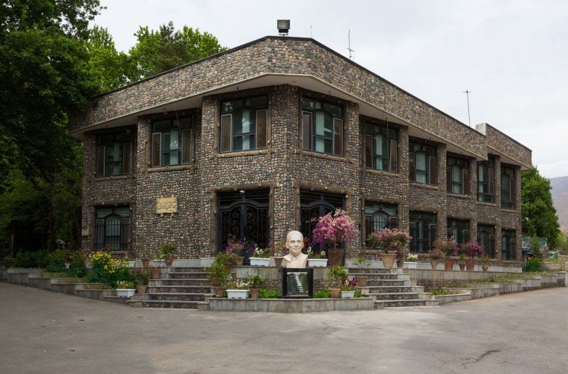 باغرود نیشابور