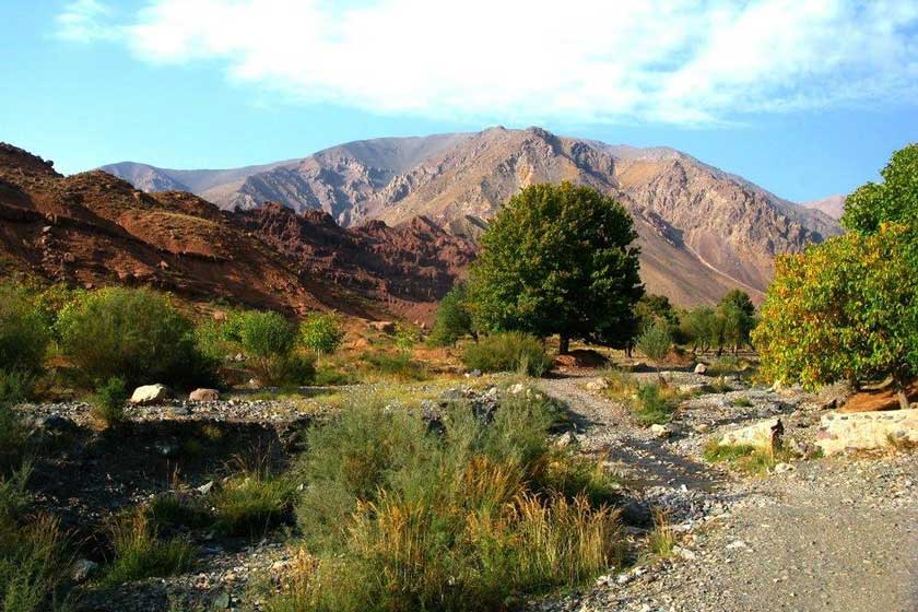 باغرود نیشابور