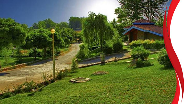 دهکده تفریحی زاینده رود