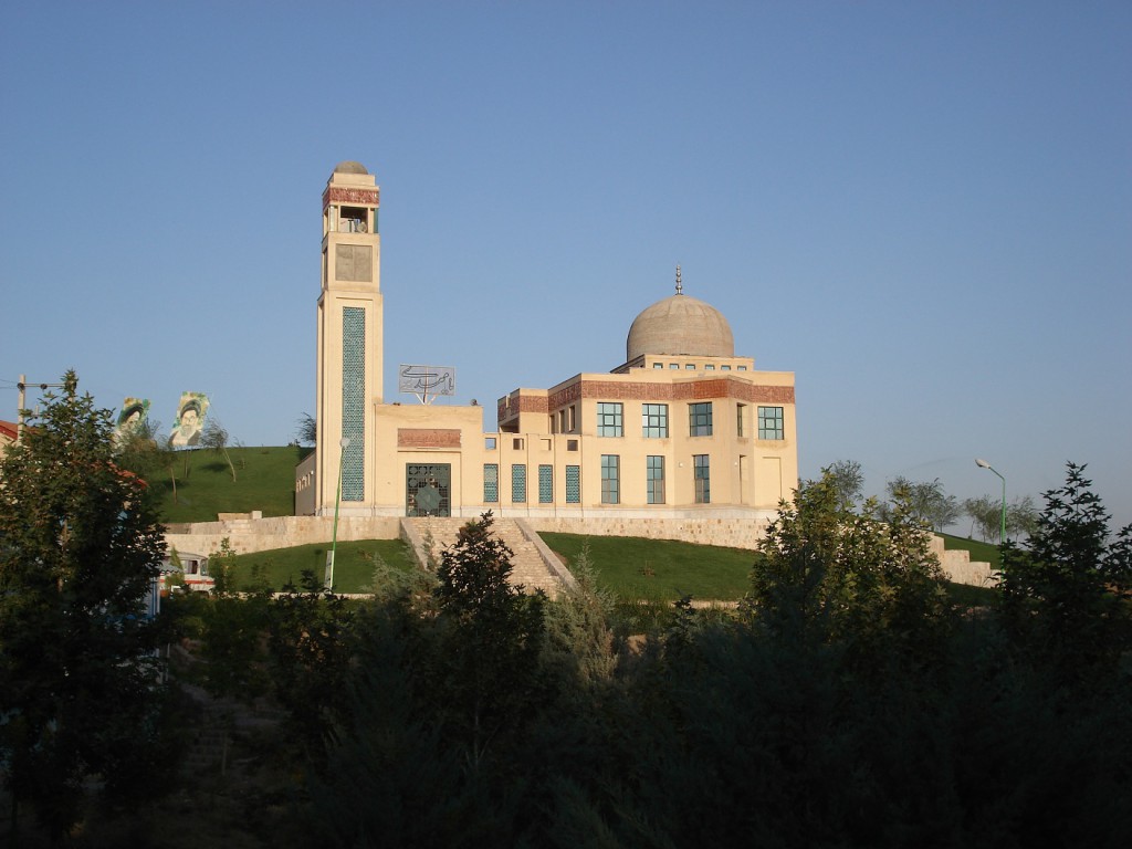 دهکده تفریحی زاینده رود