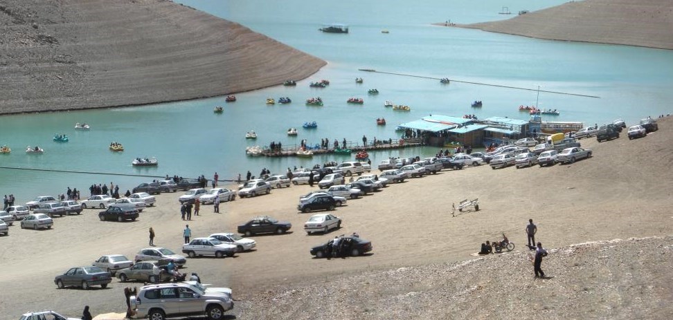 دهکده تفریحی زاینده رود