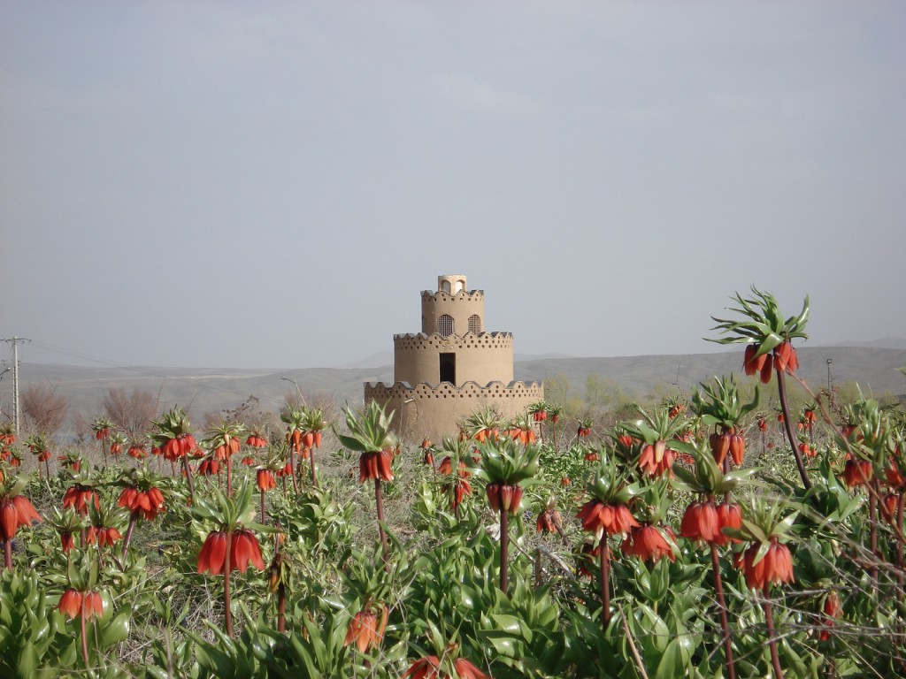 دهکده تفریحی زاینده رود