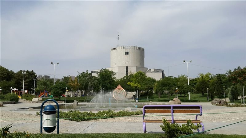 موزه بزرگ خراسان