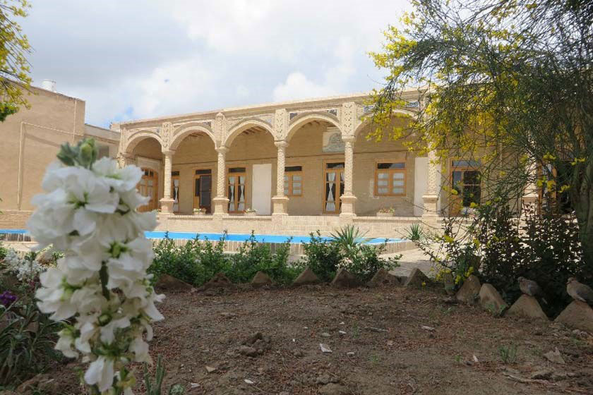 خانه امینی تربت حیدریه