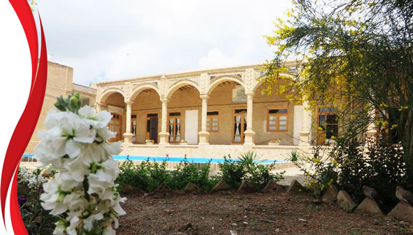 خانه امینی تربت حیدریه
