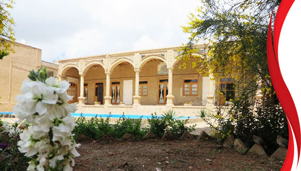 خانه امینی تربت حیدریه