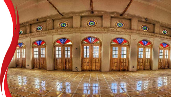 خانه حاج آقا علی رفسنجان