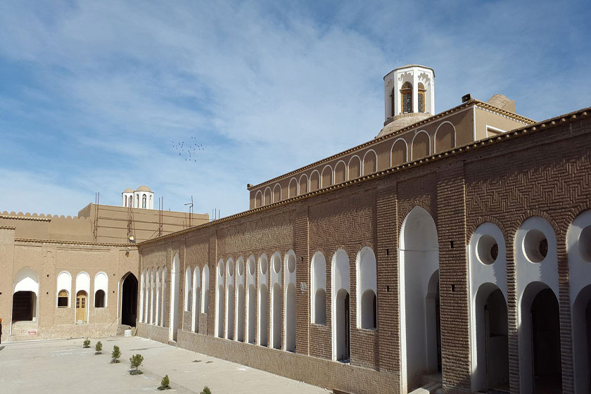 خانه حاج آقا علی رفسنجان
